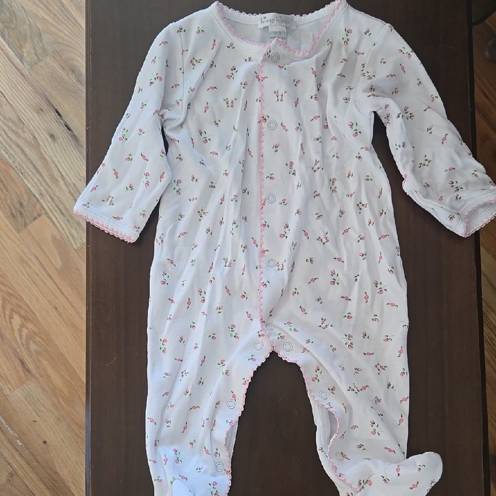 Kissy Kissy Onesie